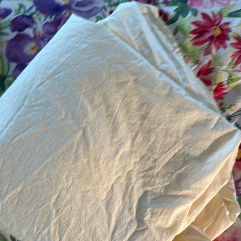 Cream Duvet Cover Luxurious Bedding